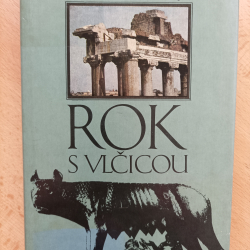 Žáry Štefan  - Rok s vlčicou