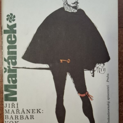 Mařánek Jiří - Barbar vok 3 : Trilogie pětilisté růže