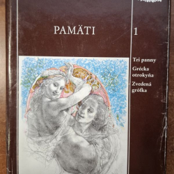 Casanova Giacomo - Pamäti 1
