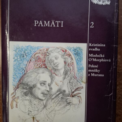 Casanova Giacomo - Pamäti 2