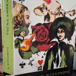 Winsorová Kathleen - Večná ambra 2