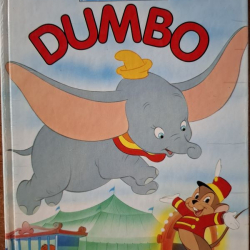 Disney Walt - Dumbo