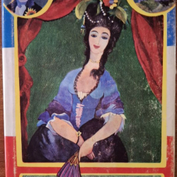 Gáspárová Margit - Búrlivý život herečky Clairon