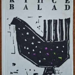 Kytice balad - Karel Plicka, František Volf  (malý formát)