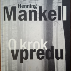 Mankell Henning - O krok vpred