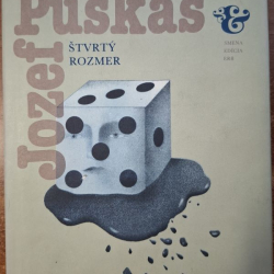 Puškáš Jozef - Štvrtý rozmer