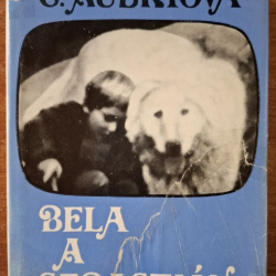 Aubryová Cécile - Bela a Sebastián