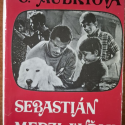 Aubryová Cécile - Sebastián medzi ľuďmi