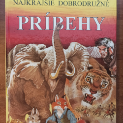 Najkrajšie dobrodružné príbehy - Graeme Kent