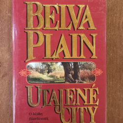 Plain Belva - Utajené city