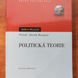 Politická teorie - Andrew Heywood