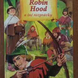 Robin Hood a iné rozprávky