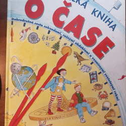 Veľká kniha o čase - William Edmonds