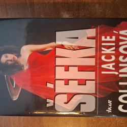 Collinsová Jackie - Šéfka