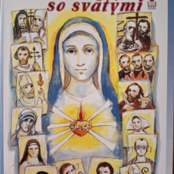 Každý deň so svätými  II.diel - Daniel Dian, Viliam Judák