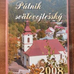 Pútnik Svätovojtešský (kalendár na r.2008)