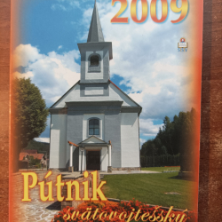 Pútnik Svätovojtešský (kalendár na r.2009)