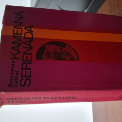 Cellini Benvenuto - Kamenná serenáda