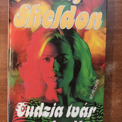 Sheldon Sidney - Cudzia tvár v zrkadle