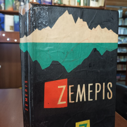 Zemepis pre 7.roč. základ.deväťroč.školy - A.Stejskal, F.Krpal