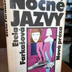 Farkašová Etela - Nočné jazvy
