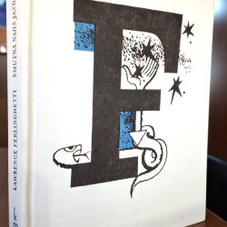 Ferlinghetti Lawrence - Smutná nahá jazdkyňa