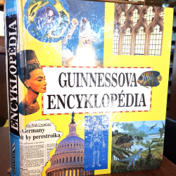 Guinnessova encyklopédia