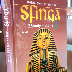 Hans Christian Huf - Sfinga záhady histórie 3