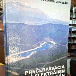 Chmelár Vladimír - Prečerpávacia vodná elektráreň Ćierny Váh