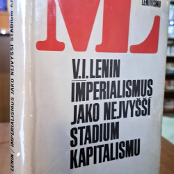 Lenin V.I. - Imperialismus jako nejvyšší stadium kapitalismu