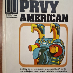 Ceram C. W.  - Prvý američan