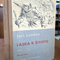 London Jack - Láska k životu
