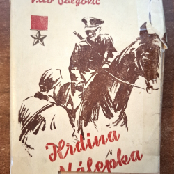 Šalgovič Vilo - Hrdina Nálepka