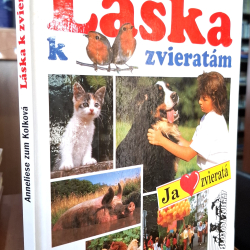 Láska k zvieratám - Anneliese zum Kolková