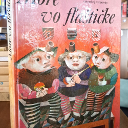 More vo fľaštičke - kol. autorov