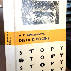 Rawlingsová M.K. - Dieťa divočiny   (stopy)