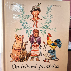 Vodrážka J., Vodrážková E. - Ondríkovi priatelia