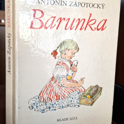Zápotocký Antonín - Barunka
