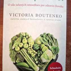 Boutenko VIctoria - Zelená pre život