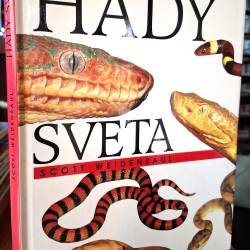 Weidensaul Scott - Hady sveta