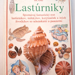 Lastúrniky - Jennifer Coldreyová