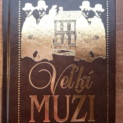 Alcottová May Luisa - Veľkí muži