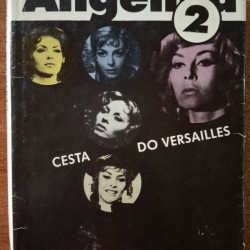 Angelika 2 Cesta do Versailles - Anne a Serge Golon (1991)