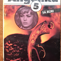Angelika 5 Sa búri - Anne a Serge Golon