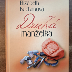 Buchanová Elizabeth - Druhá manželka