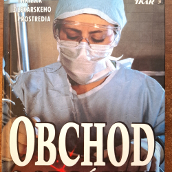 Gerritsenová Tess - Obchod s orgánmi