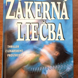 Goldberg S.Leonard - Zákerná liečba