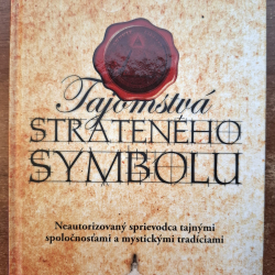 Greer Michael John - Tajomstvá strateného symbolu