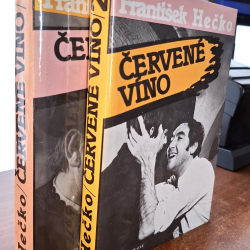 Hečko František - Červené víno 1, 2