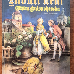 Krásnohorská Eliška - Labutí kráľ